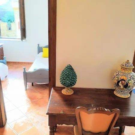 Summer Dream La Casa Sul Mare Apartment Trappeto (Sicily)