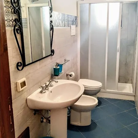 Summer Dream La Casa Sul Mare Apartment Trappeto (Sicily)