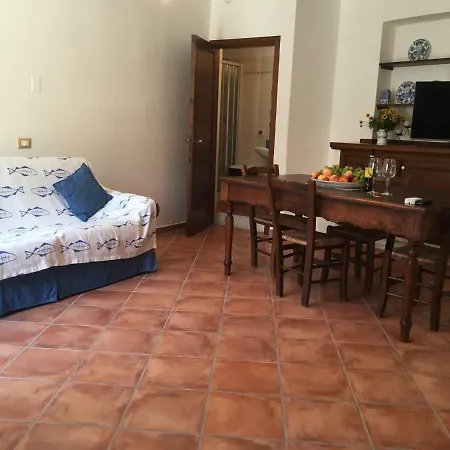 Summer Dream La Casa Sul Mare Apartment Trappeto (Sicily)