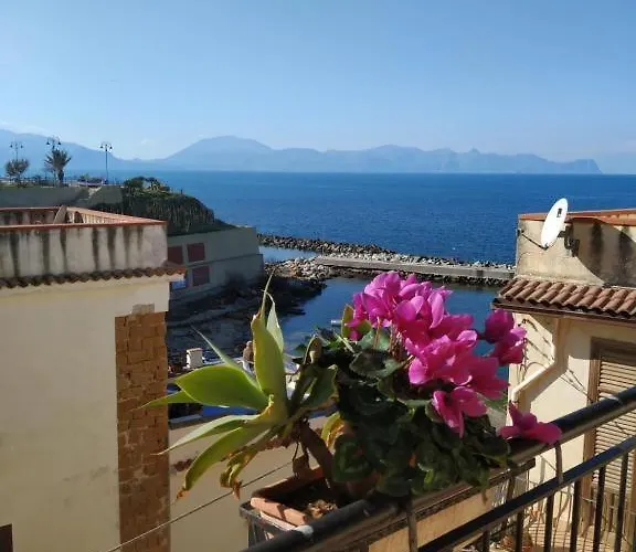 Summer Dream La Casa Sul Mare * Траппето