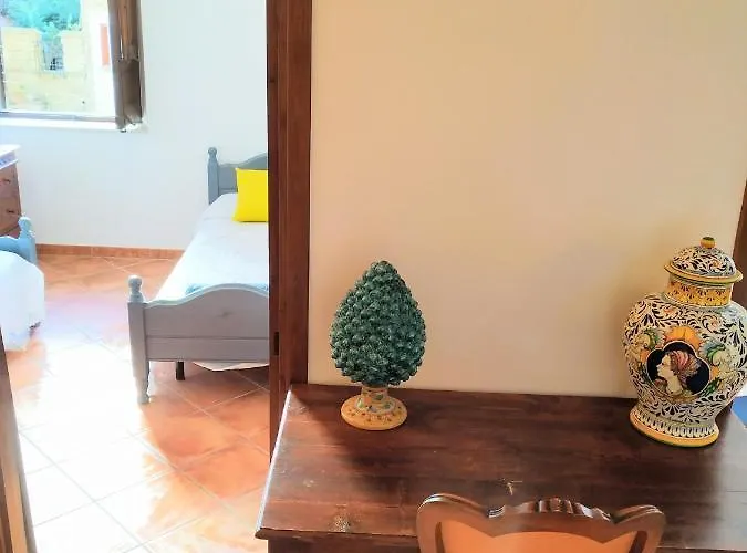 Summer Dream La Casa Sul Mare Апартаменты Траппето