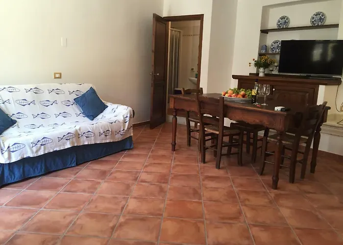 Summer Dream La Casa Sul Mare Апартаменты Траппето