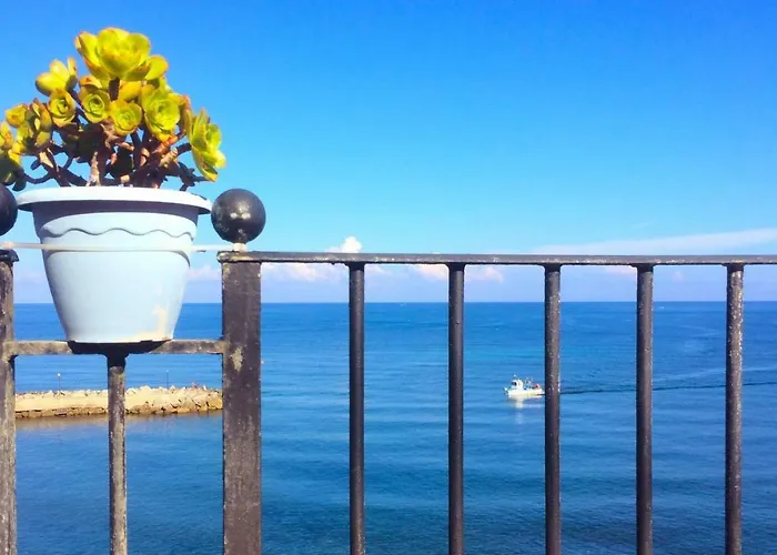 Summer Dream La Casa Sul Mare Апартаменты