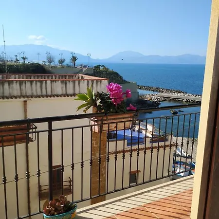 Summer Dream La Casa Sul Mare * Trappeto (Sicily)