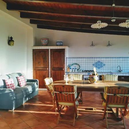 Summer Dream La Casa Sul Mare Apartment Trappeto (Sicily)