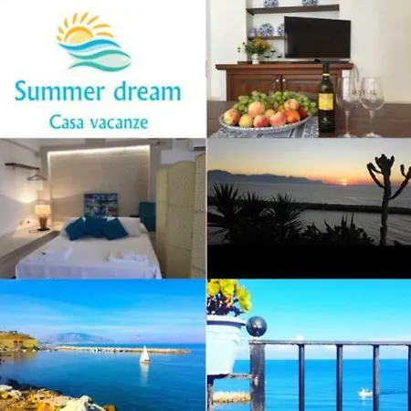 Summer Dream La Casa Sul Mare Apartment *