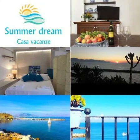 Summer Dream La Casa Sul Mare Apartament *