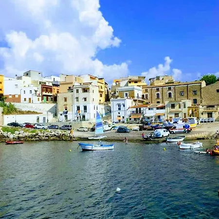 Apartament Summer Dream La Casa Sul Mare Trappeto (Sicily)