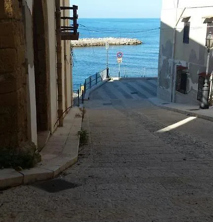 Summer Dream La Casa Sul Mare * Trappeto (Sicily)